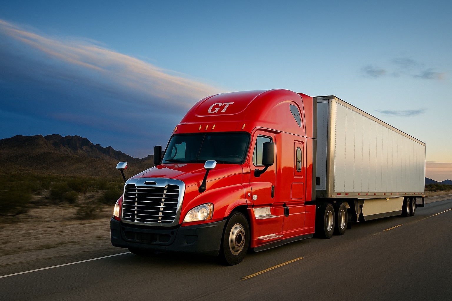LTL Freight Shipping Services Banner
